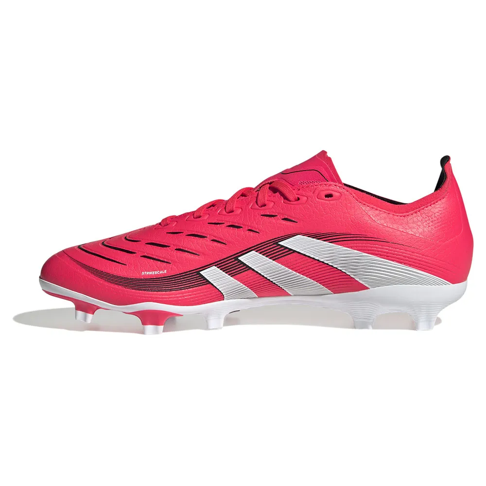 Футбольные бутсы adidas Predator League FG/MG, красный — фото 3