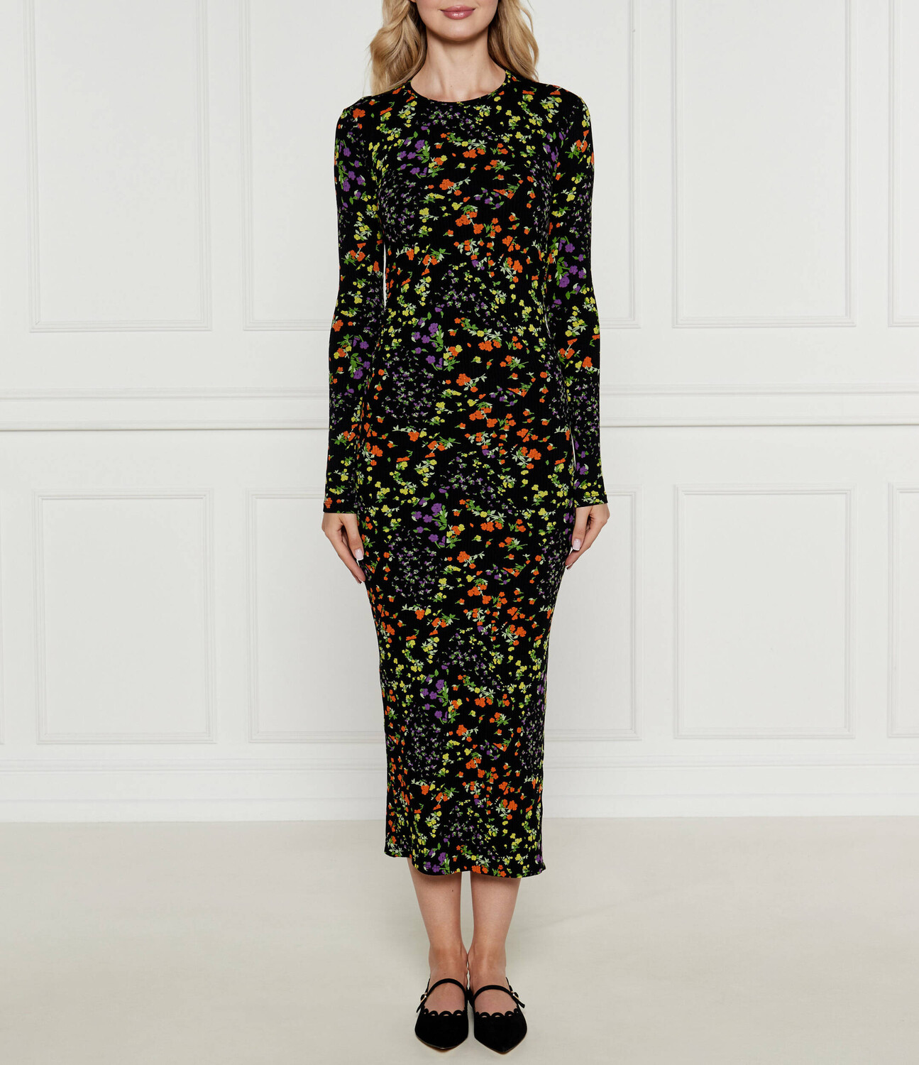 

Платье Desigual, черный