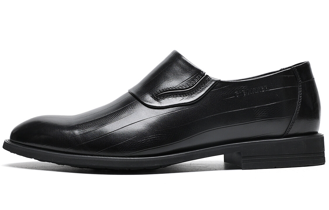 

Туфли CВ°BANNER Dress Shoes Men Low-Top Black