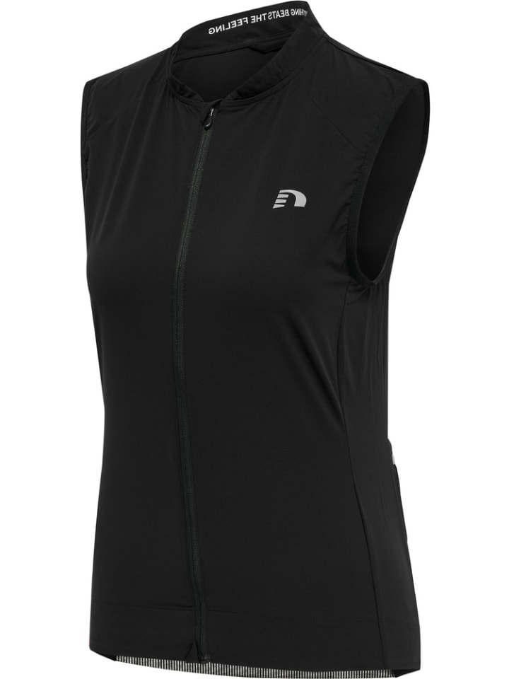 

Утепленный жилет Womens Core Bike Gilet Newline, черный
