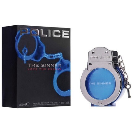 Police The Sinner Love The Excess Men'S Perfume Eau De Toilette Vaporizer 30ml