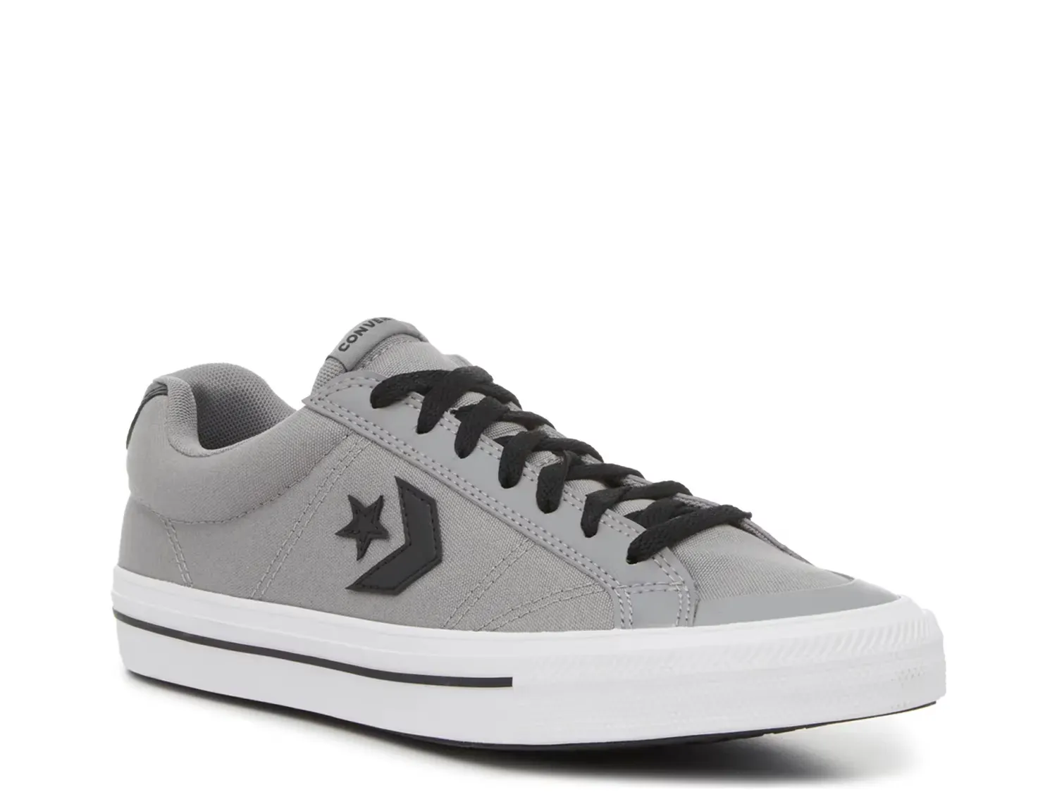 

Спортивные повседневные кроссовки - мужские Converse, Grey/Black