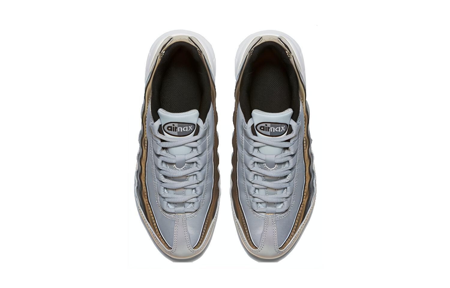 Кроссовки Nike Air Max 95 Женщины — фото 4