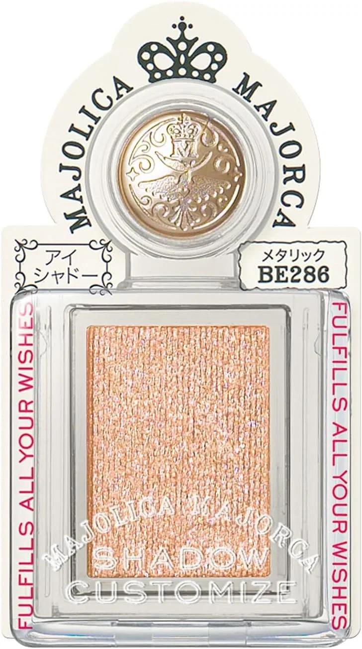 Тени для век Majorica Majorca Shadow Customized BE286 Gorgeous Sister