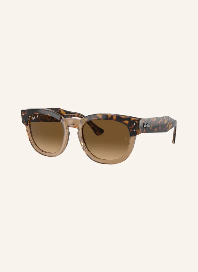 

Солнцезащитные очки rb0298s Ray-Ban, коричневый