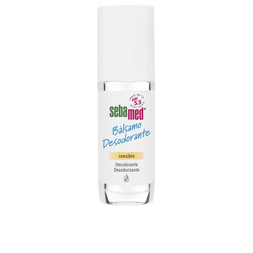 

Дезодорант Bálsamo desodorante roll-on Sebamed, 50 мл.