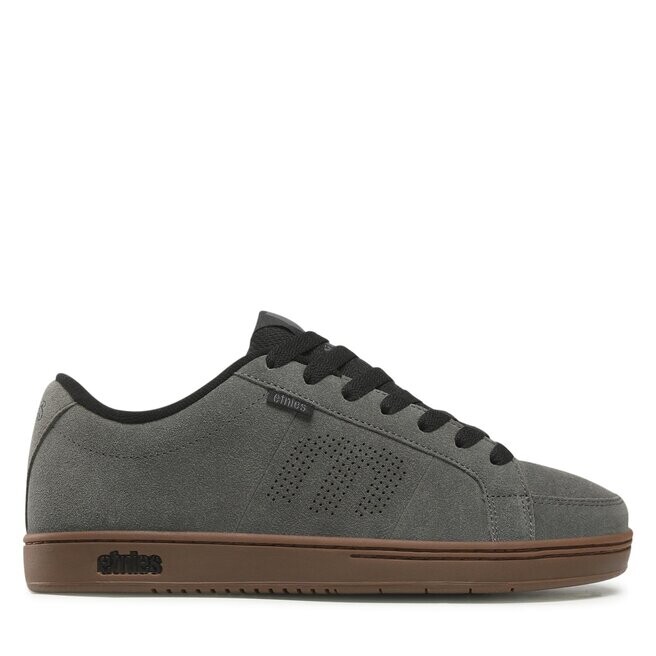 

Кроссовки Etnies Kingpin 4101000091 Grey/Black/Gum, серый