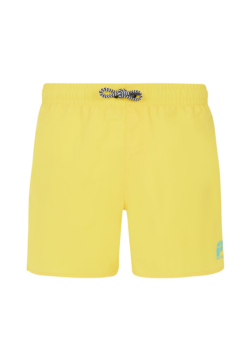 

Пляжные шорты CULTURE JR Protest, желтый