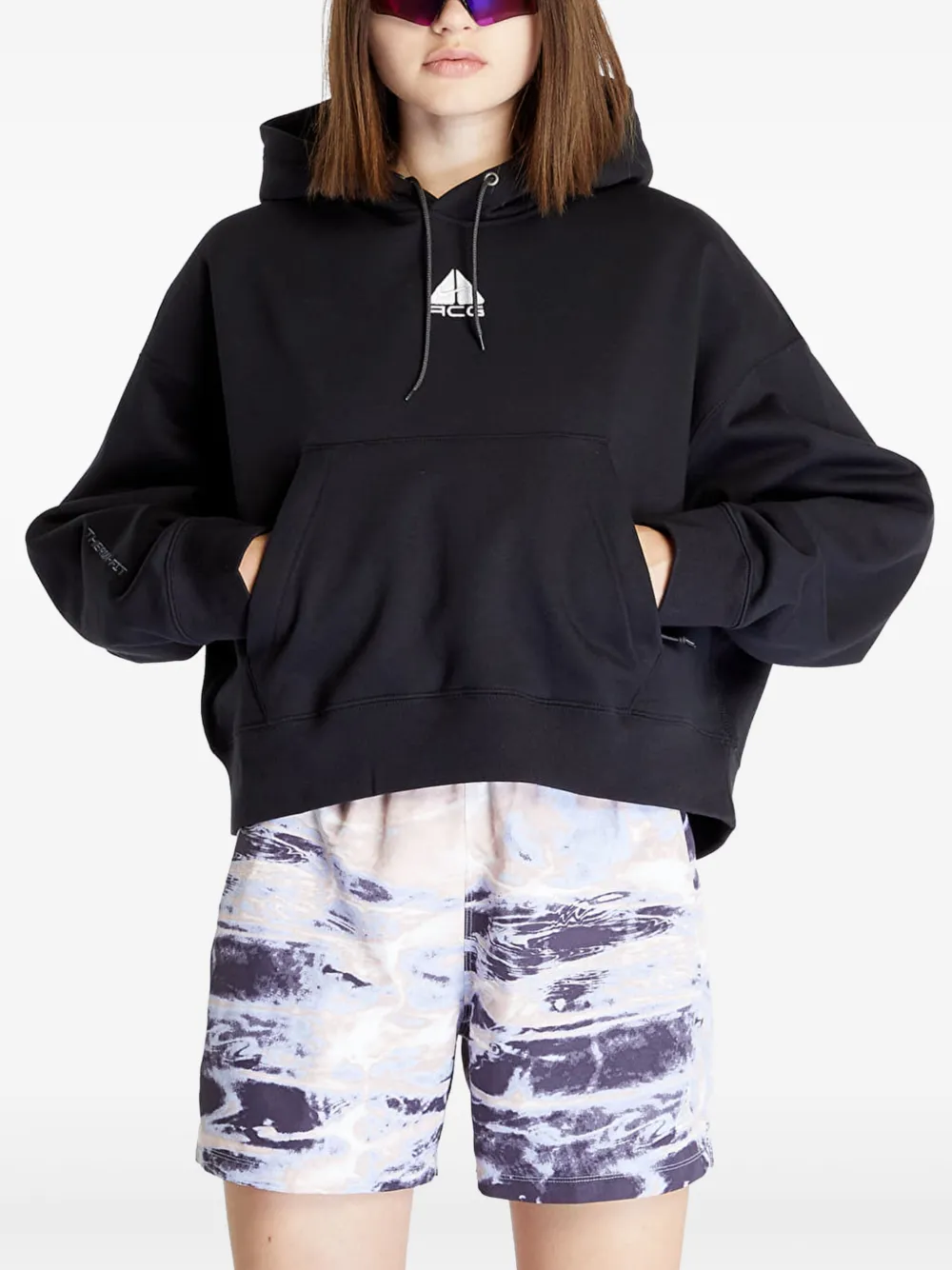 

Худи ACG Nike, черный