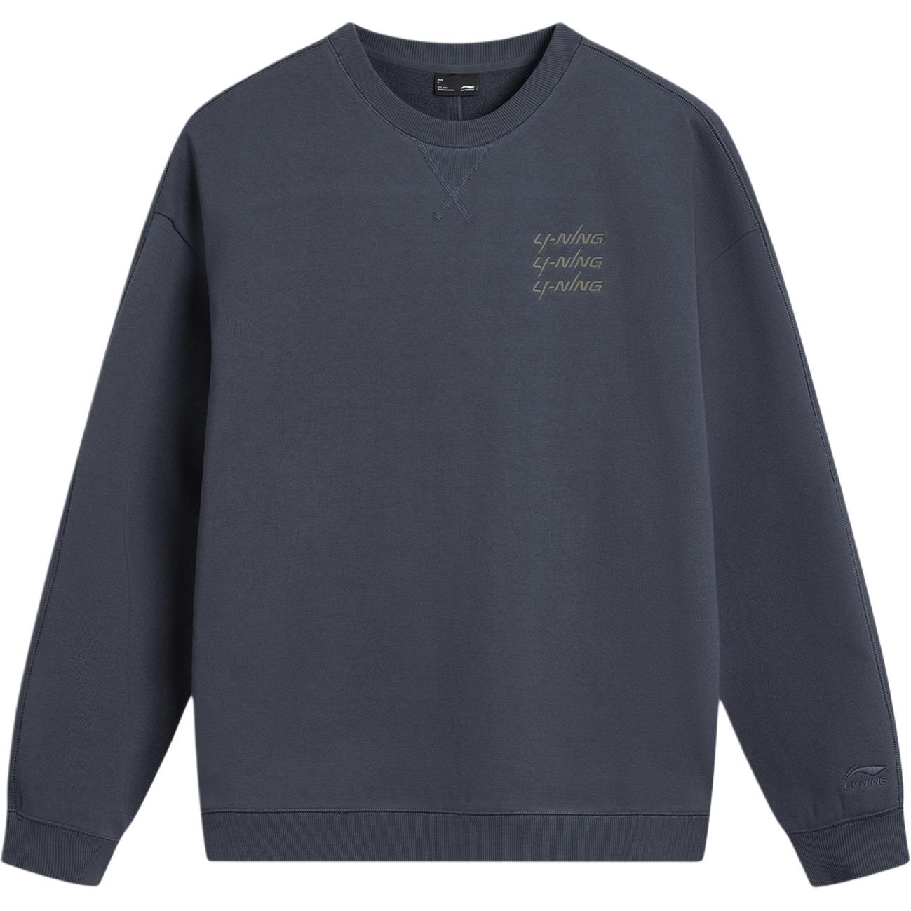 

Свитшот Unisex из коллекции Sports Life LINING, черный