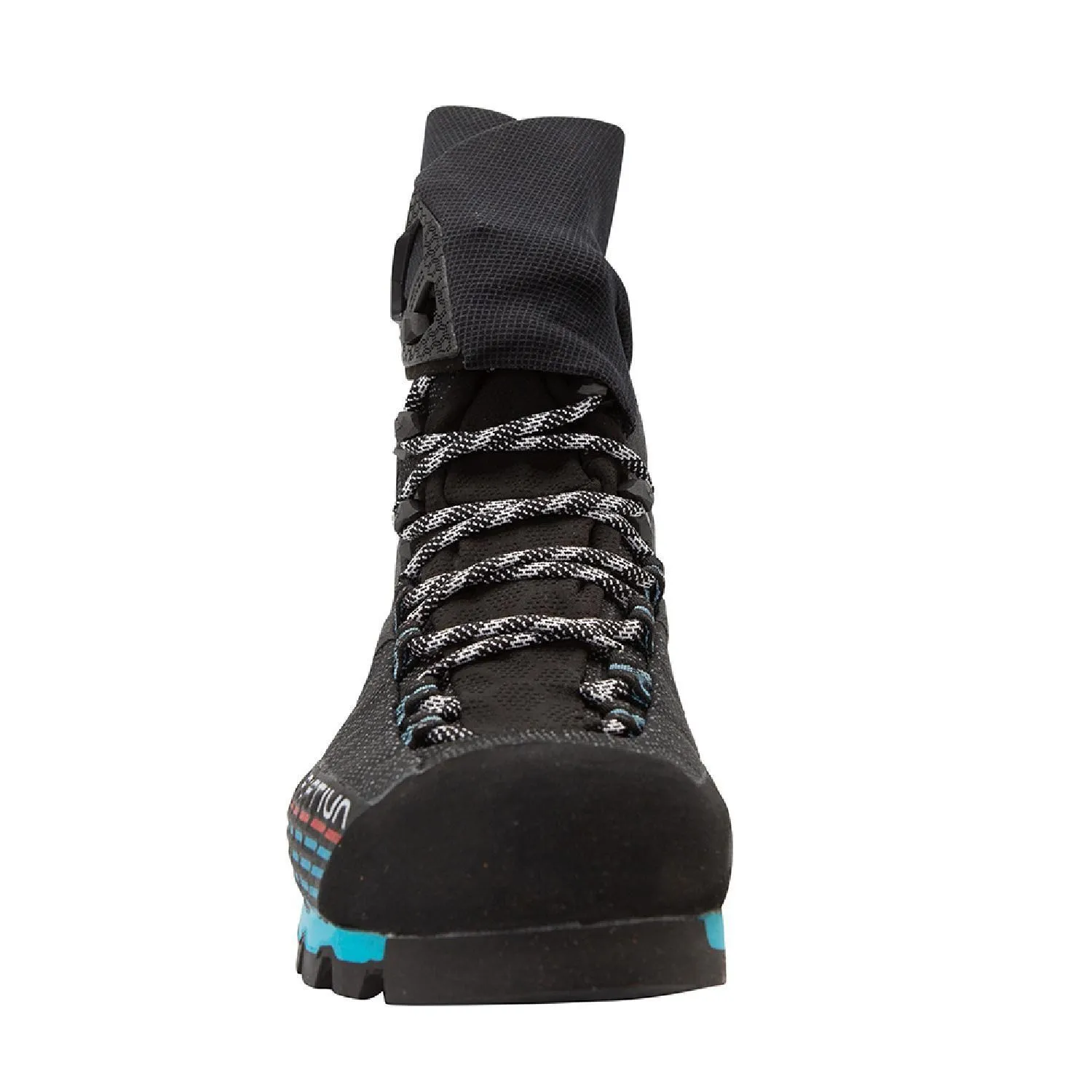 Треккинговые ботинки Trango Pro GTX La Sportiva, Black/Hibiscus — фото 4