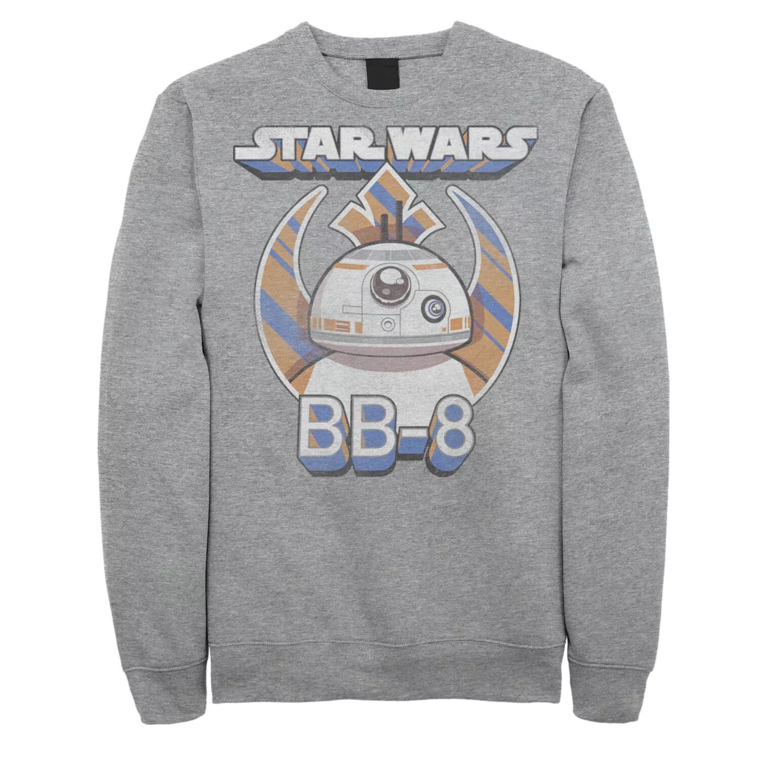 

Мужская толстовка «Звездные войны: Пробуждение силы» BB-8 Star Wars