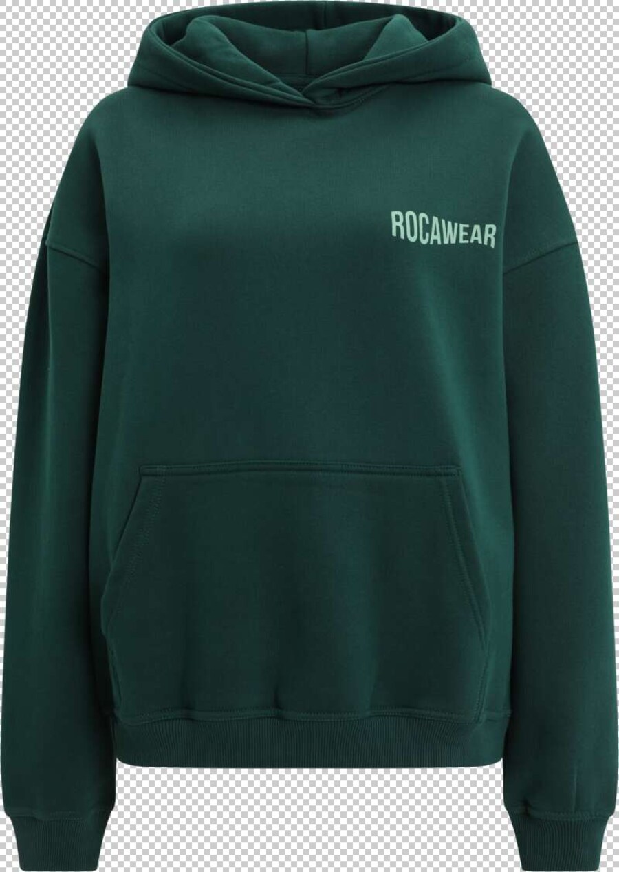 

Толстовка ROCAWEAR, зеленый