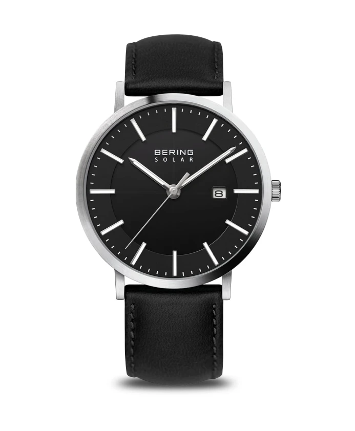 

Часы 15439-402 Bering, черный