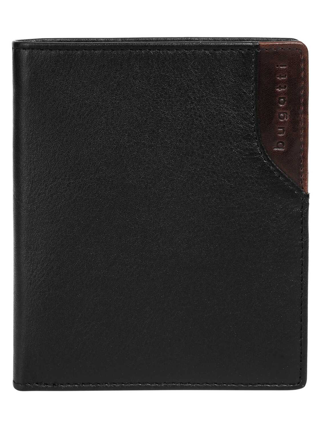 

Кошелек 'BUGATTI Geldbörse' в черном цвете