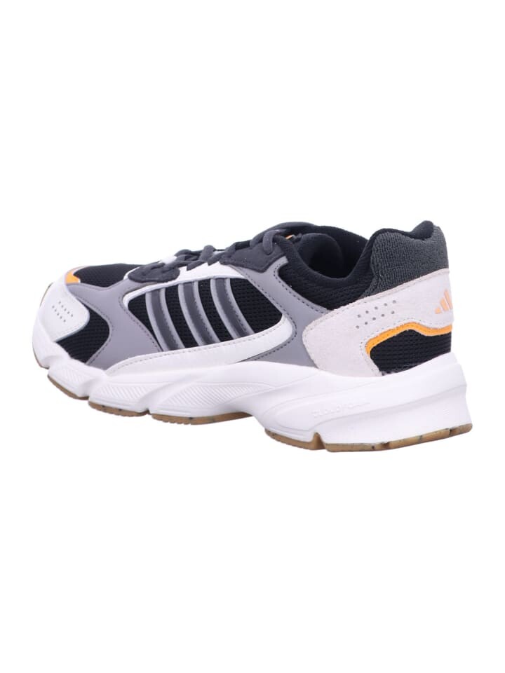 Элегантные туфли на шнуровке adidas Damen CRAZYCHAOS 2000, серый — фото 3