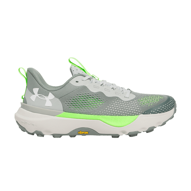 

Кроссовки HOVR Infinite Pro Trail 'Silica Green', зеленый