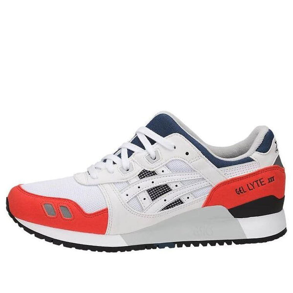 

Кроссовки гель лайт 3 Asics, белый