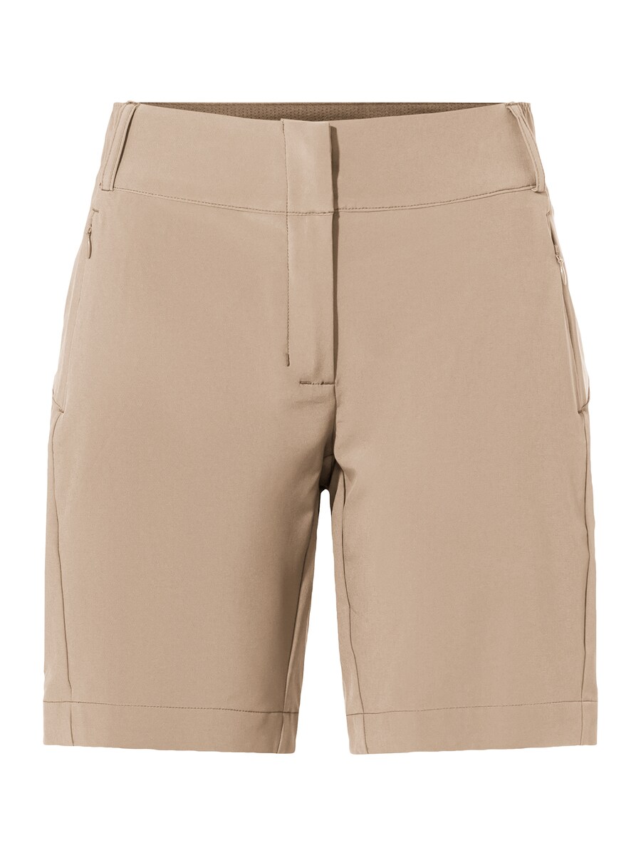 

Обычные уличные брюки VAUDE Skomer BM STS, бежевый