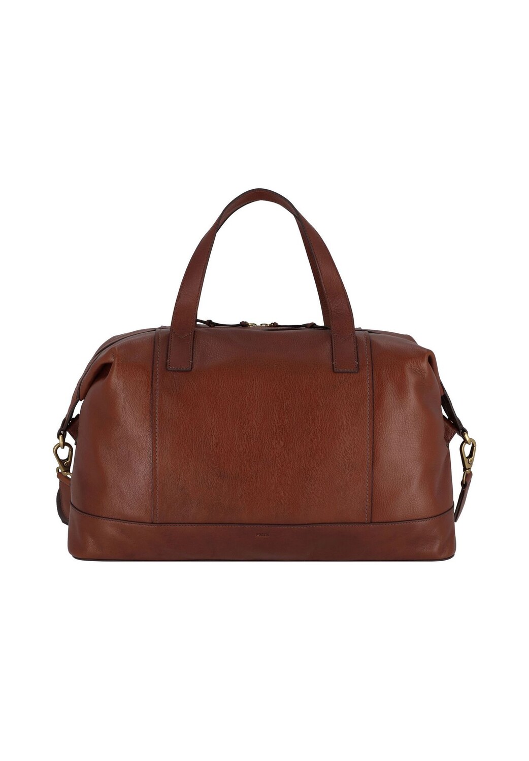

Дорожная сумка Raeford Weekender кожаная 47,5 см FOSSIL, цвет Medium Brown