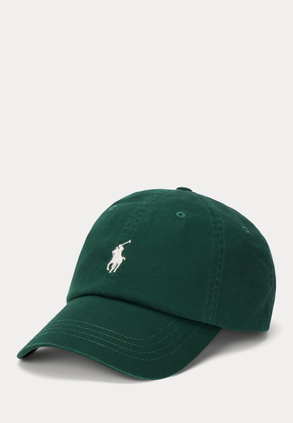 

Бейсболка HAT UNISEX Ralph Lauren, темно-зеленый