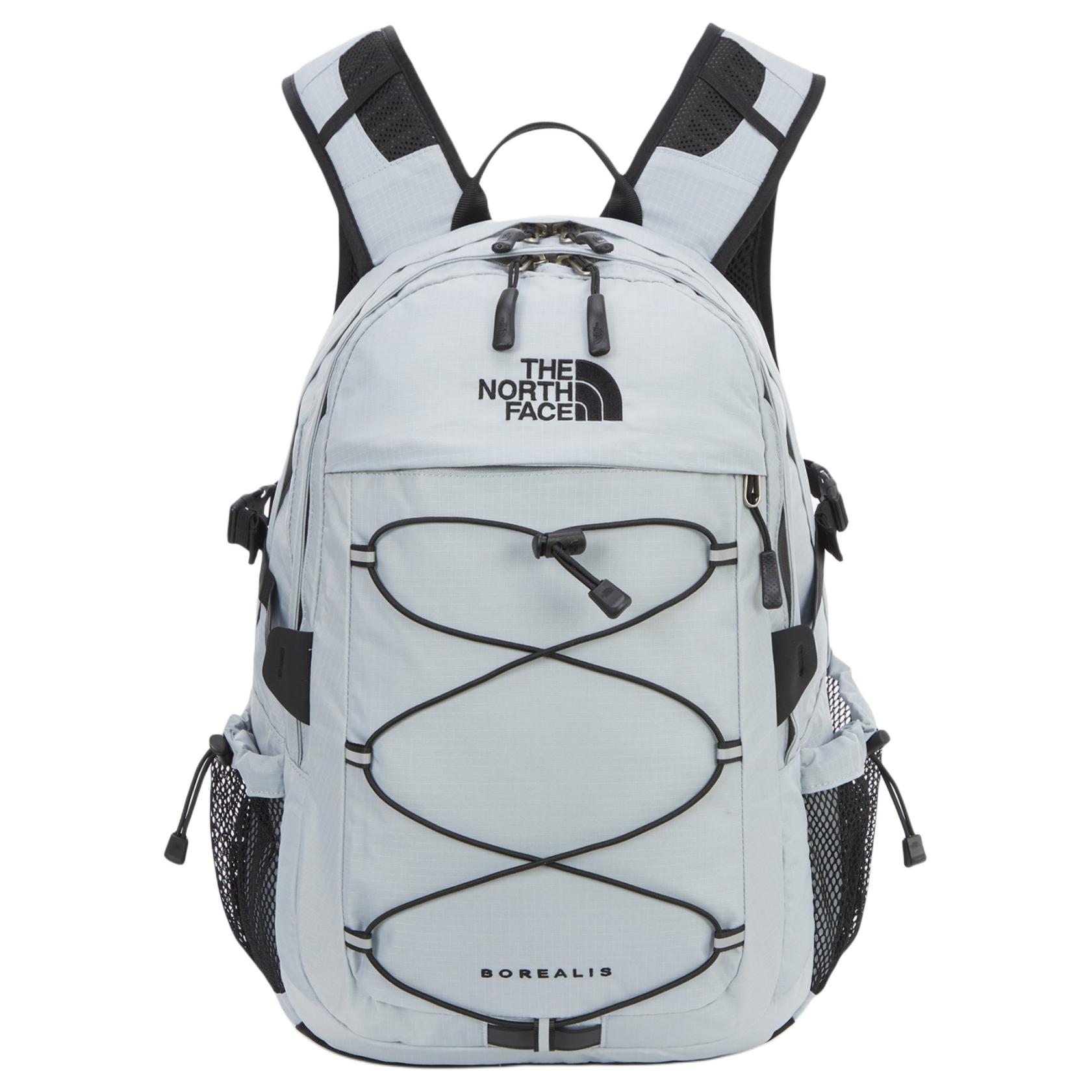 

THE NORTH FACE Рюкзак BOREALIS 24L для активного отдыха нейлон Gray Blue мужской