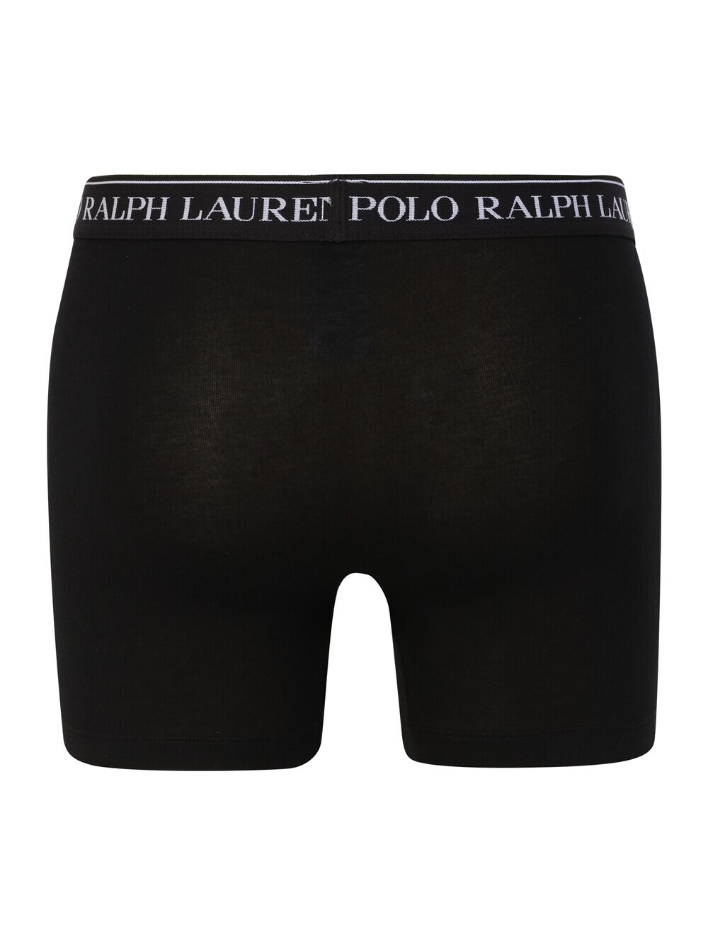 Трусы боксеры Polo Ralph Lauren, пестрый серый/черный/белый — фото 2