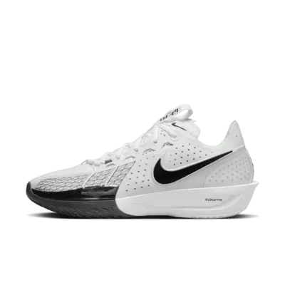 

Кроссовки Nike G.T. Cut 3 Basketball Shoes, белый/черный