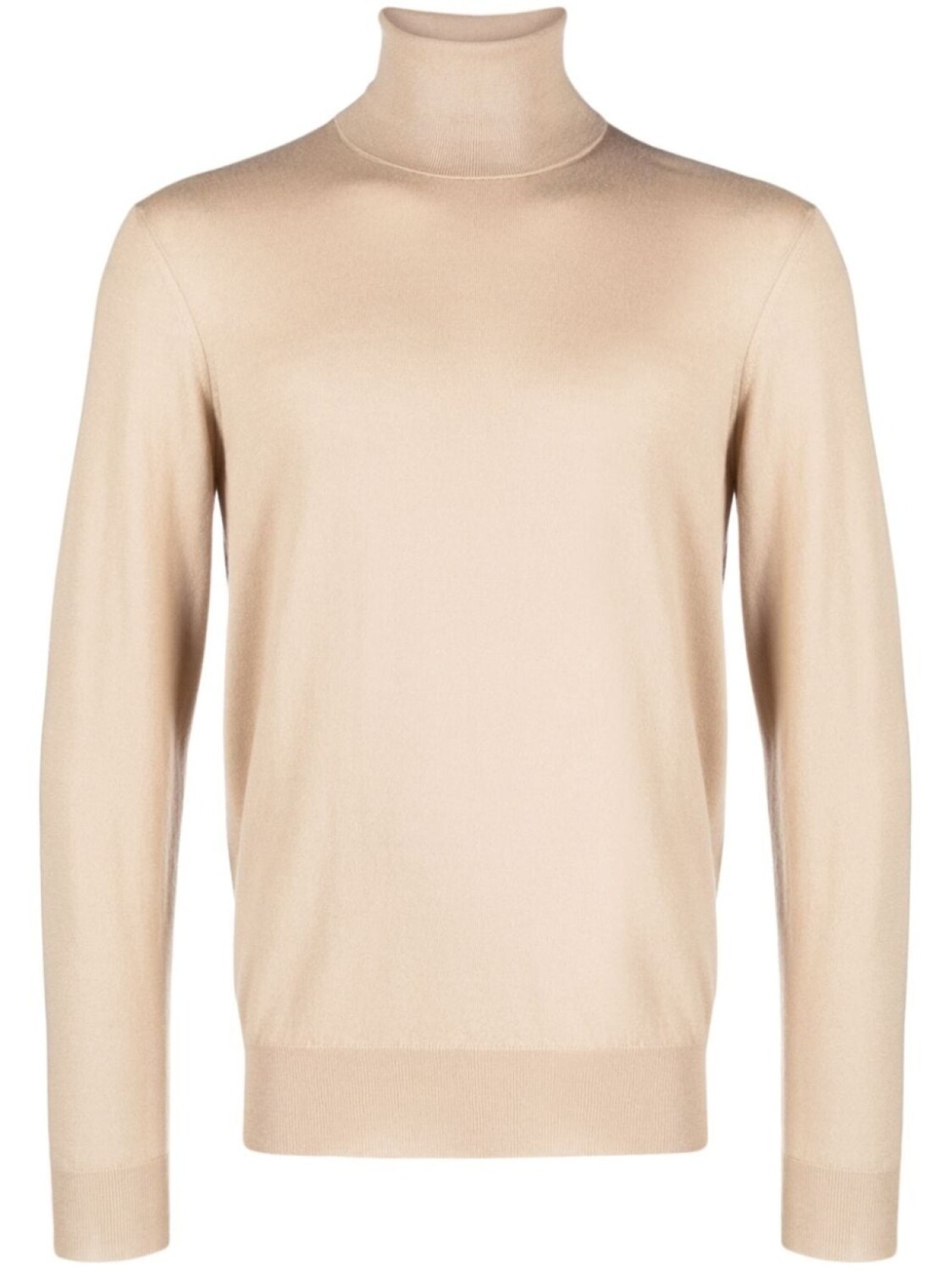 

Ralph Lauren Purple Label кашемировый джемпер с высоким воротником, нейтральный цвет