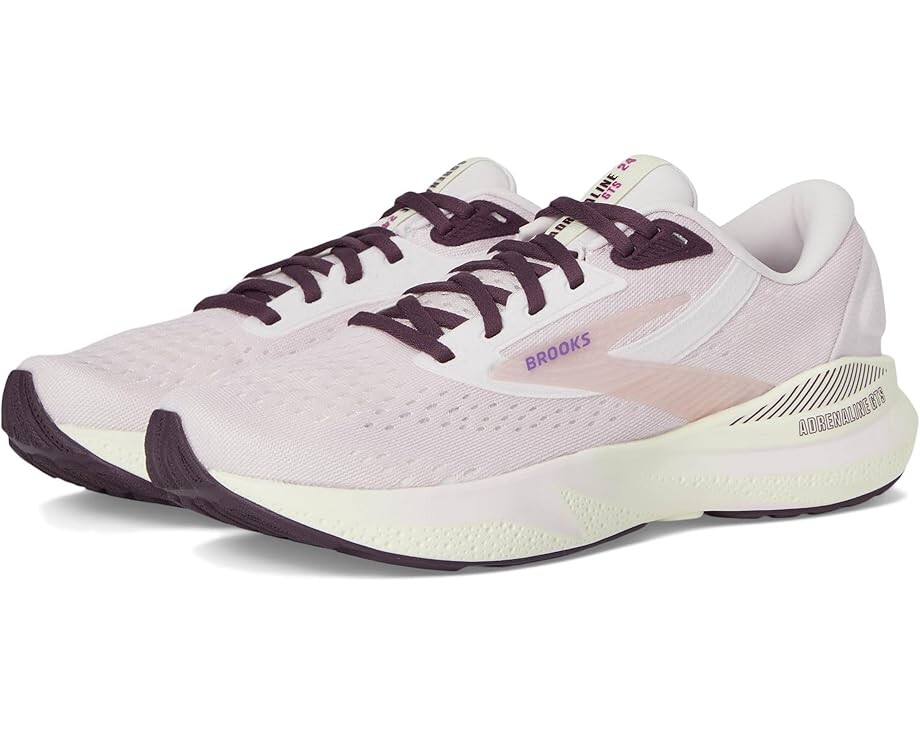 

Кроссовки Brooks Adrenaline GTS 24, цвет Orchid/Coconut/Purple