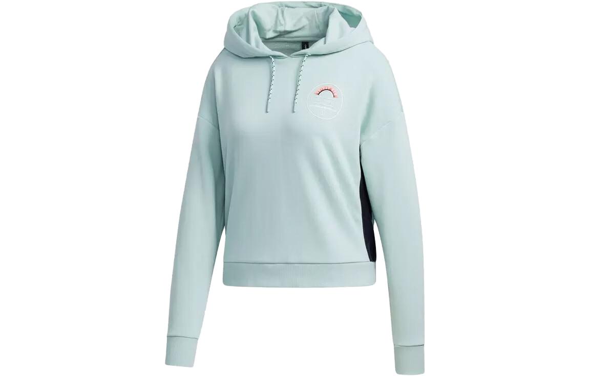 

Свитер женский светло-зеленый Adidas Neo