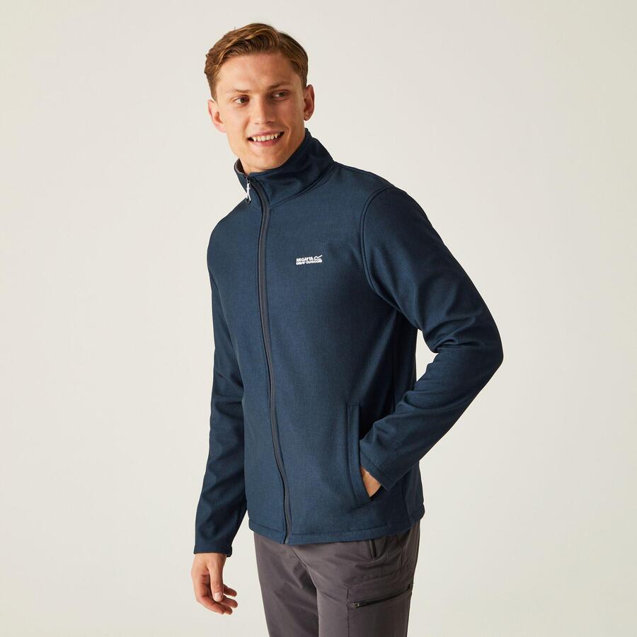 

REGATTA Мужская водоотталкивающая походная куртка софтшелл Cera V