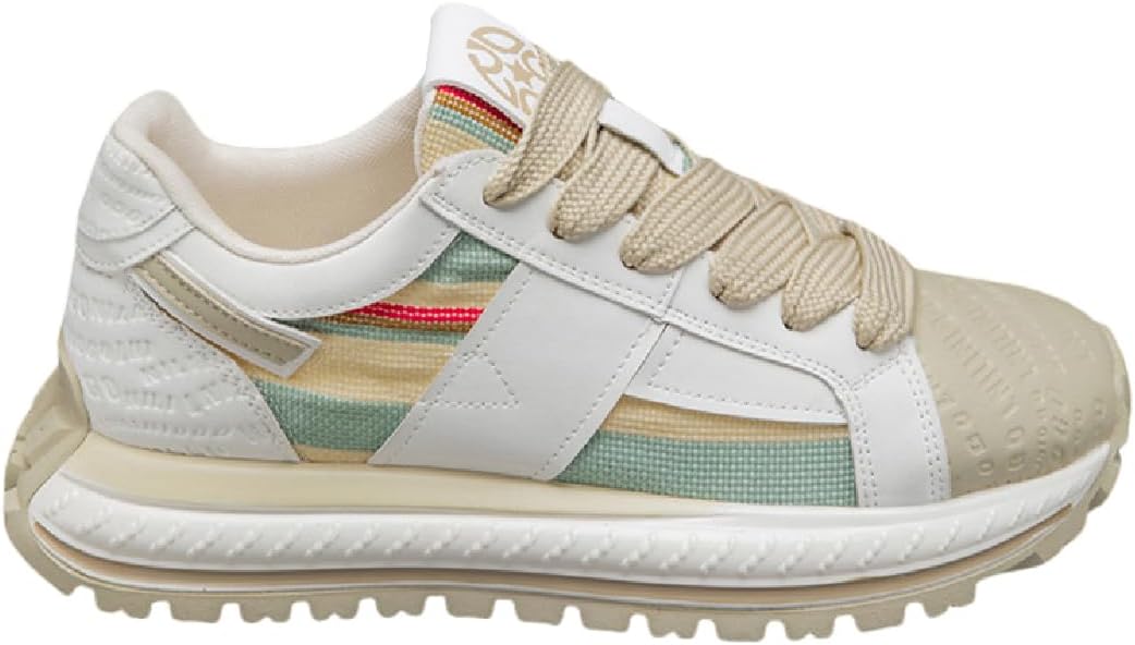 

Мужские низкие дышащие кроссовки из холщовой ткани для скейта с увеличением высоты платформы, для прогулок на улице Lexamen, бежевый