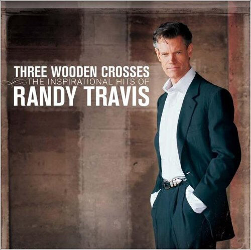 

CD диск Travis, Randy: Three Wooden Crosses: The Inspirational Hits Of Randy Travis