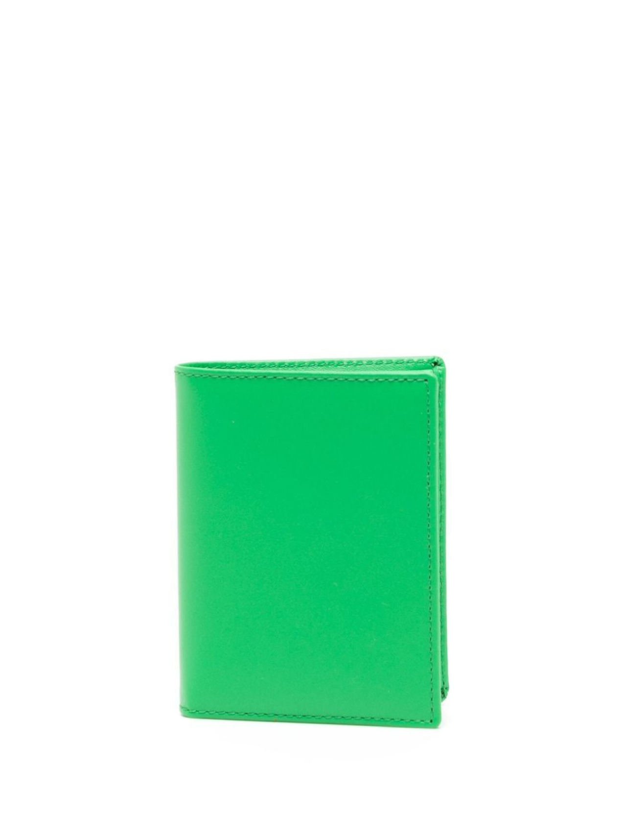 

Comme Des Garçons Wallet складной картхолдер, зеленый