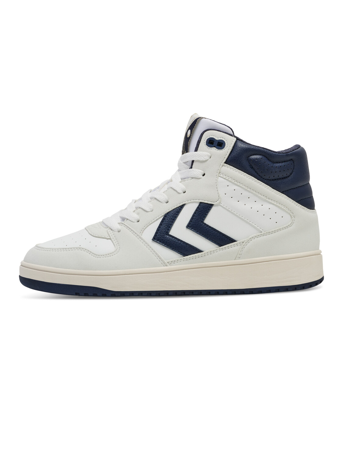 

Кроссовки Hummel St. Power Play Mid Rtm, белый