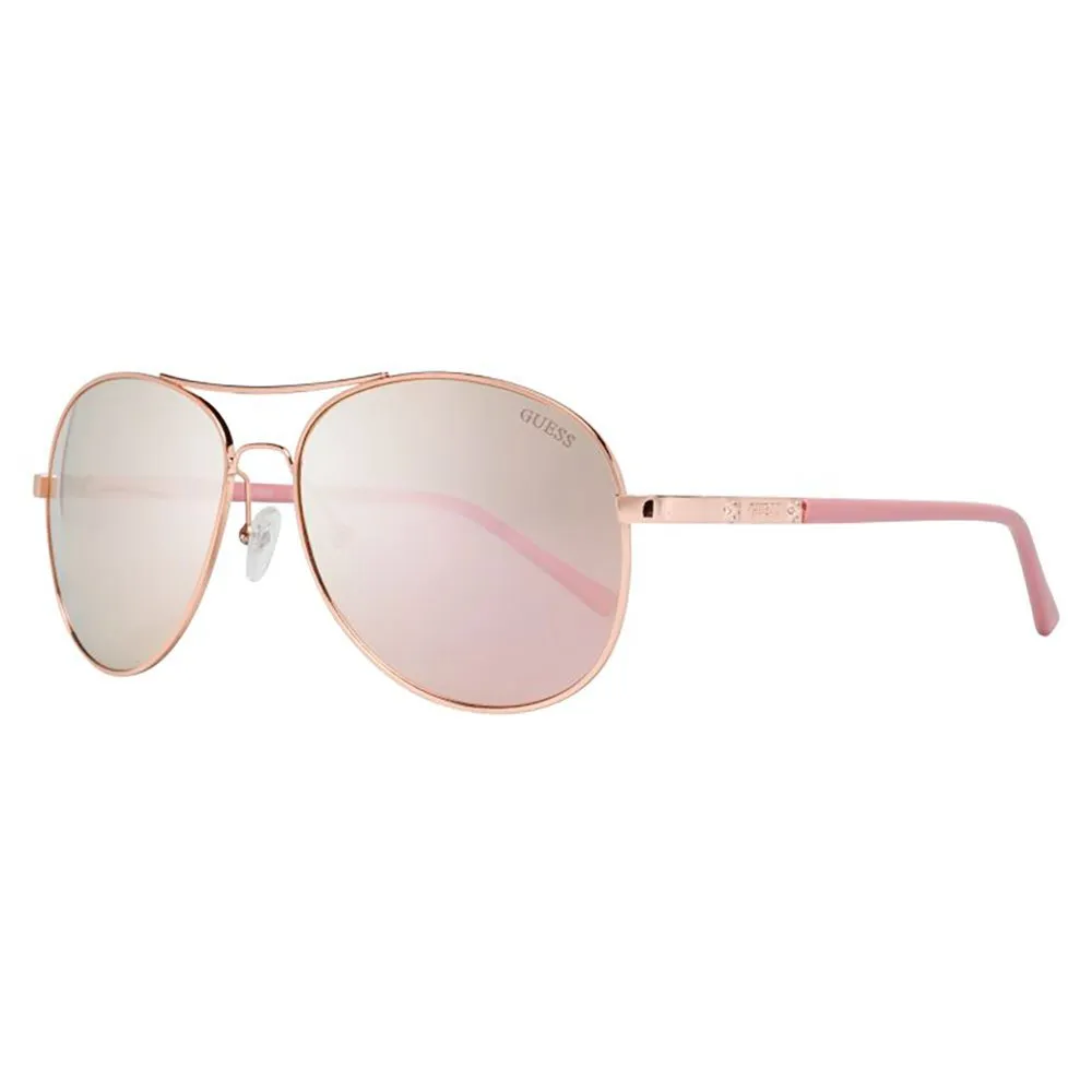 

Солнцезащитные очки Guess GF0295-28U woman, золотой