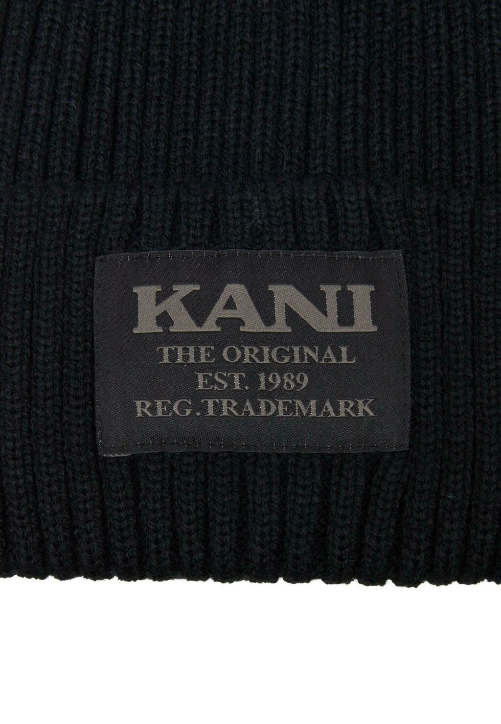 

Шапка RETRO Karl Kani, черный