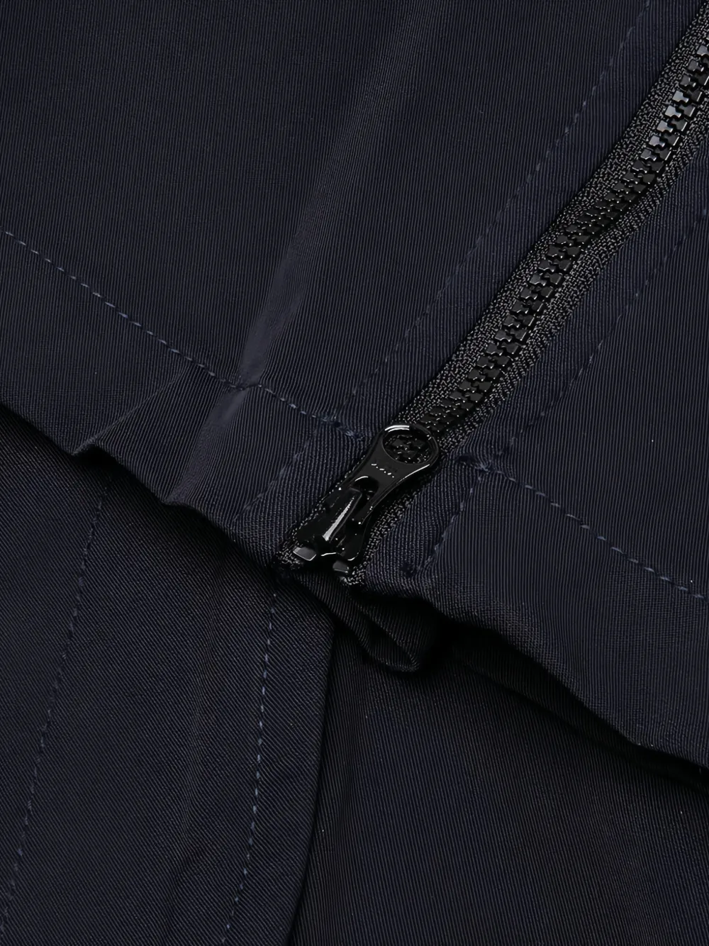Спортивные брюки с значком компаса Stone Island, синий — фото 4