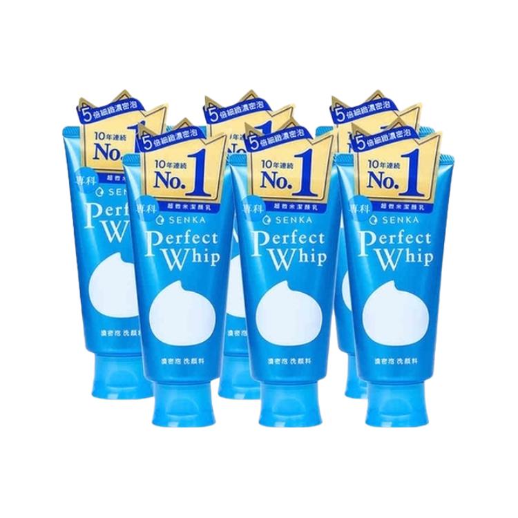 

Ультратонкая пенка для умывания с шелковистой текстурой для контроля жира SENKA