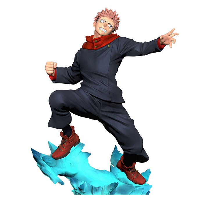 

Юдзи Итадори театральная версия, Jujutsu Kaisen 0 SEGA