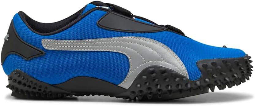 

Мужские кроссовки PUMA Mostro OG Slip On - повседневные, красные