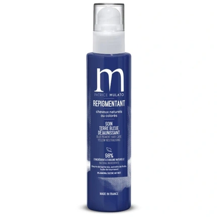 

Mul Repigmenting Treatment Blue Earth 200 мл Mulato