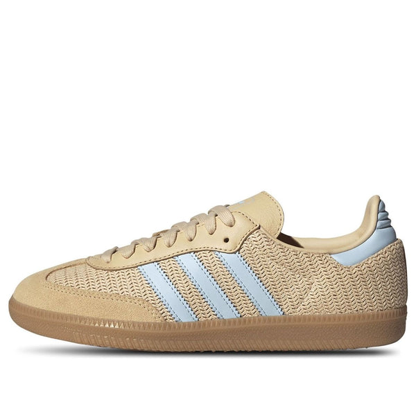 Кроссовки samba og Adidas, черный