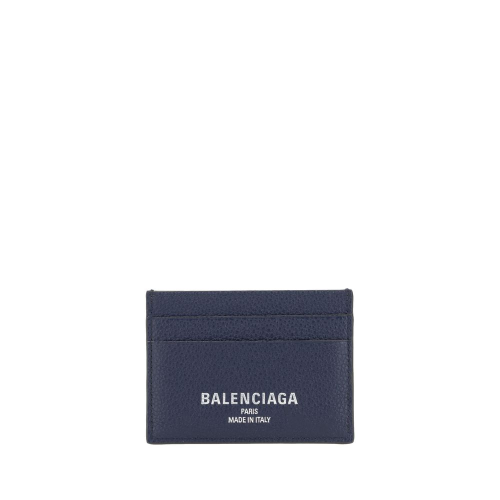 

Визитница с логотипом Balenciaga, синий