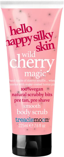 

Пилинг для тела, 225 мл Treaclemoon, Wild Cherry Magic