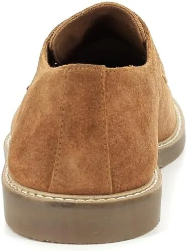 Мужские оксфордские туфли Kickers Kick Totaly, Camel — фото 3