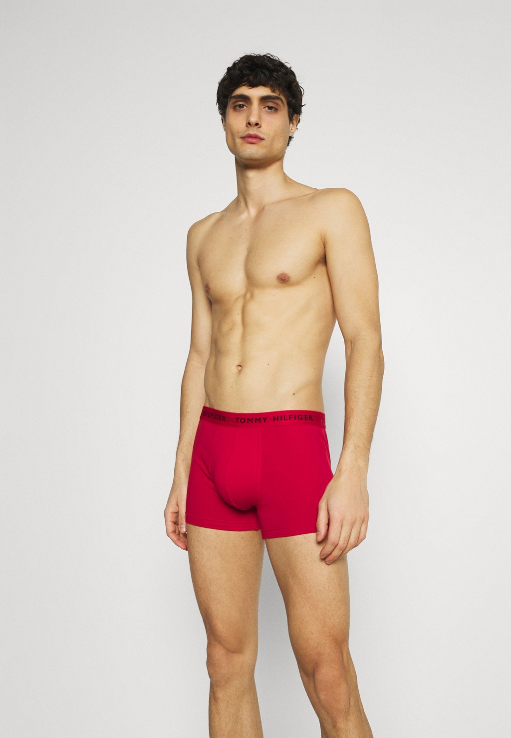

Брюки-кюлоты ESSENTIALS TRUNK 3 PACK Tommy Hilfiger, белый