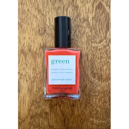 

Лак для ногтей Green Nail Polish Coral Reef 15ml 31016