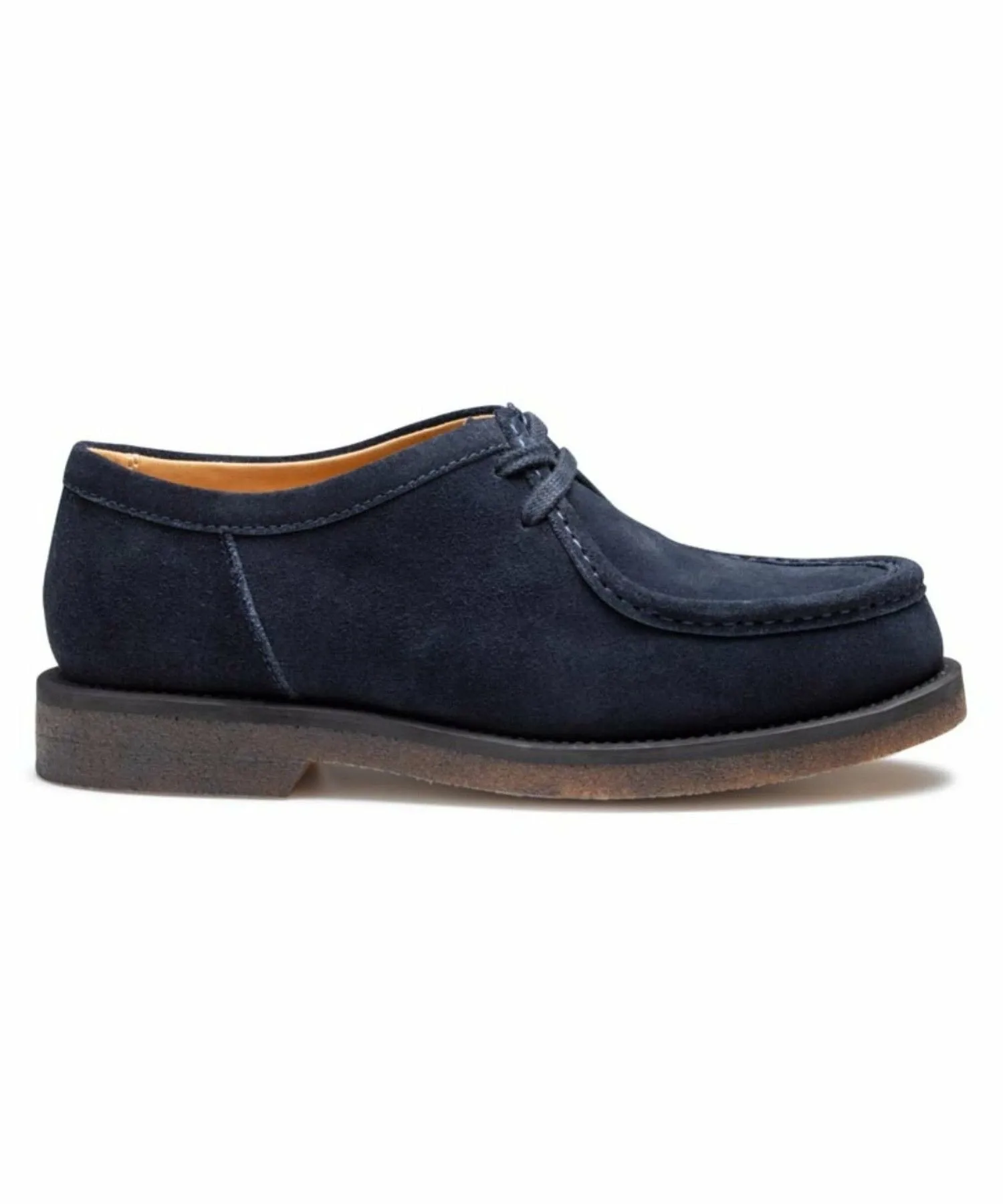 Повседневные тирольские туфли Regal 55JL темно-синего цвета Regal, Navy